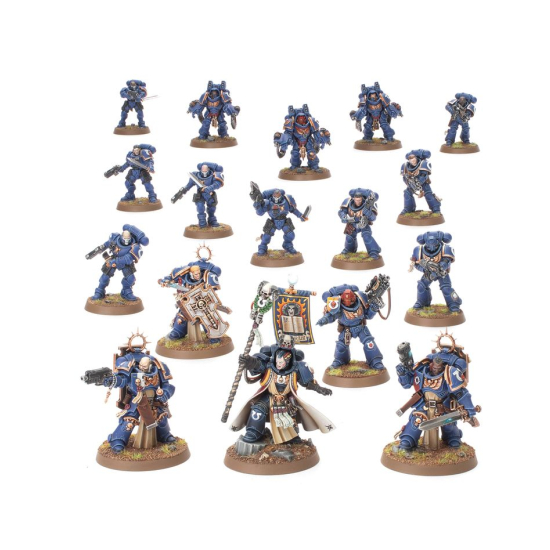 Warhammer 40,000: Combat Patrol – Ultramarines | Games Workshop